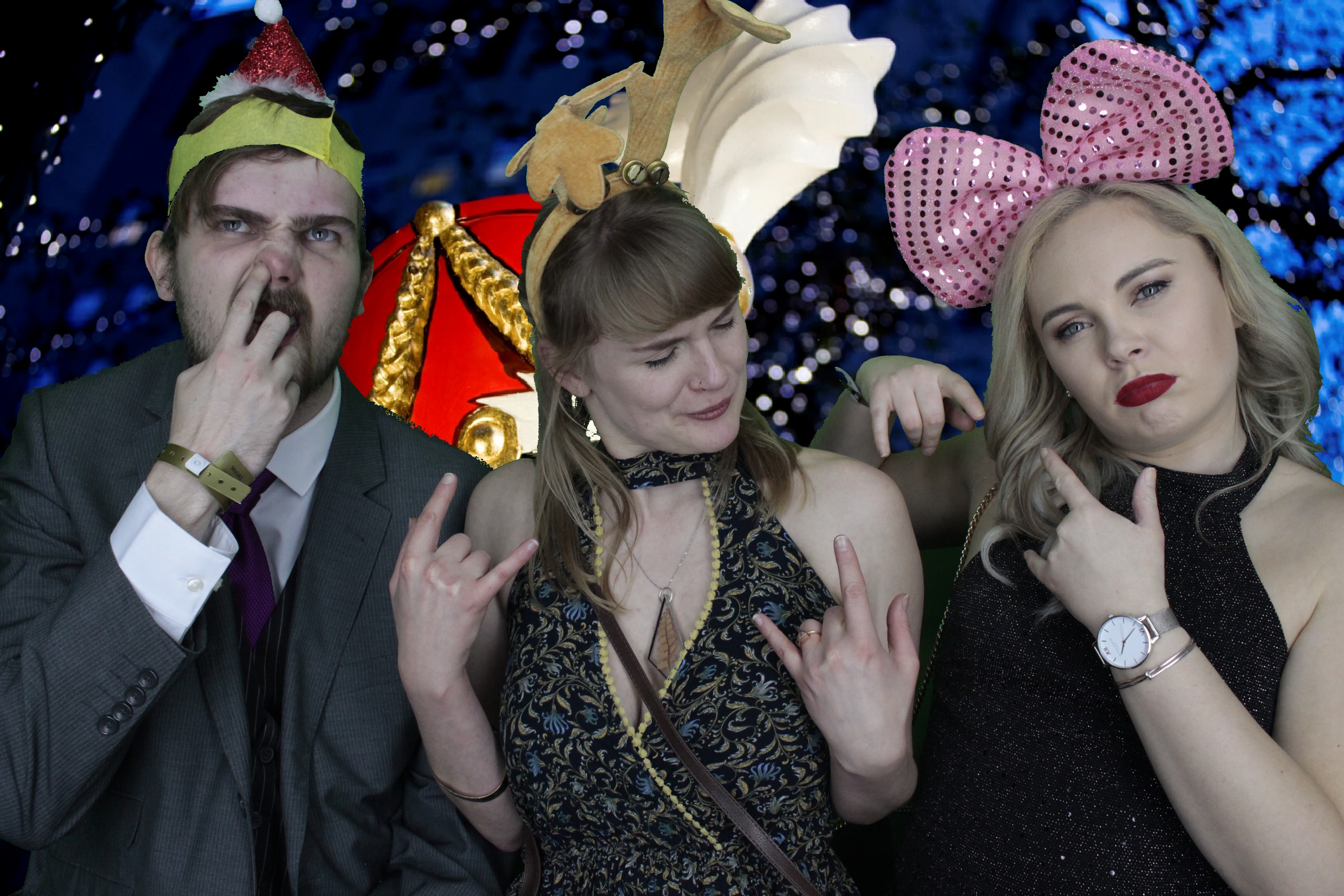 Domestic and General Christmas Party 2019 | View more photos from the event at gallery.myphotoboothexperience.co.uk/u/MyPhotoBoothExperienceLtd/Domestic-and-General-Christmas-Party-2019